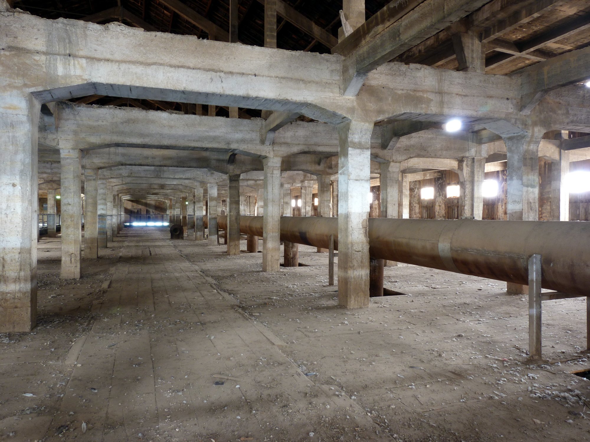 🏛️ 밀레 수용소 기념관 (시트 메모리알 뒤 깡 데 밀)